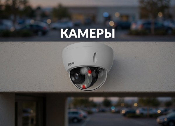 Камеры