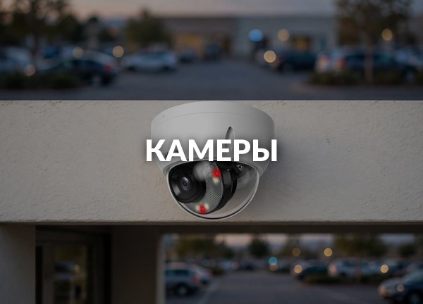 Камеры
