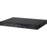 24 портовый РоЕ коммутатор DAHUA DH-PFS3226-24ET-240