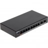 8-ми портовый РоЕ коммутатор неуправляемый DAHUA DH-PFS3010-8ET-96