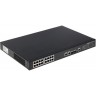 Управляемый Fast Ethernet коммутатор DAHUA DH-PFS4218-16ET-190