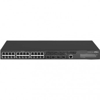 Управляемый коммутатор DAHUA DH-AS4300-24GT4GF 28-портовый уровень L2+