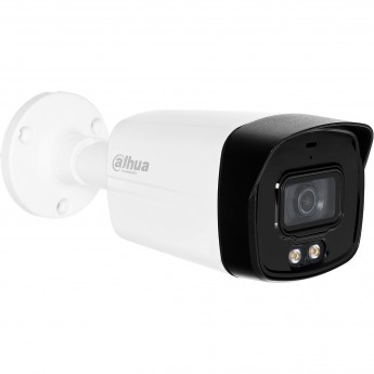 Видеокамера DAHUA DH-HAC-HFW1239TLMP-A-LED-0360B-S2 Видеокамера DAHUA DH-HAC-HFW1239TLMP-A-LED-0360B-S2