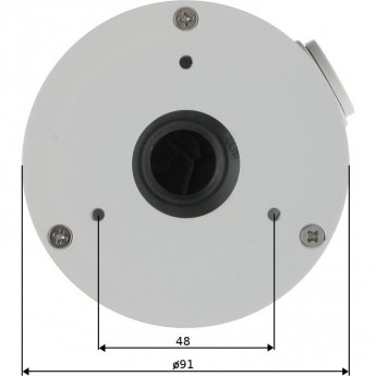 Водонепроницаемая распределительная коробка DAHUA DH-PFA134